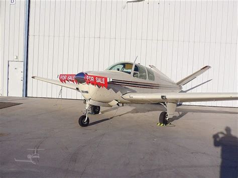 N8934A | BEECHCRAFT C35 BONANZA on Aircraft.com