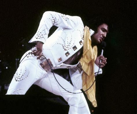 Elvis Presley Jumpsuit Comet Vel Adonis