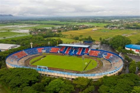 Waskita Wskt Renovasi Stadion Kanjuruhan Nilai Kontrak Rp Miliar