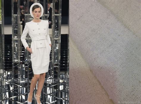 Сарафан в стиле Шанель - 78 фото