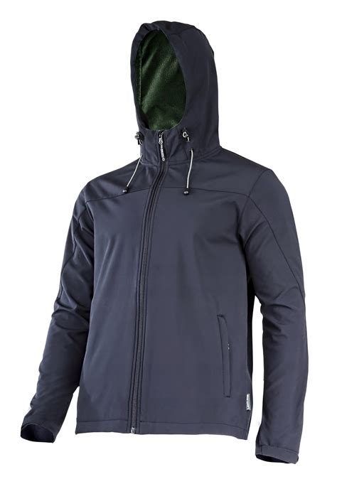 LAHTI PRO KURTKA SOFTSHELL Z KAPTUREM CZARNA L L4093303 Cena