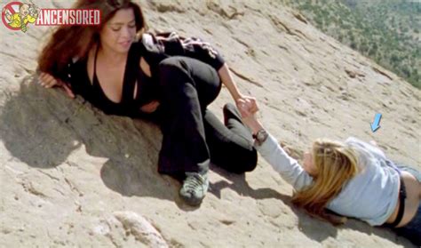 Naked Andrea Bogart In Axe