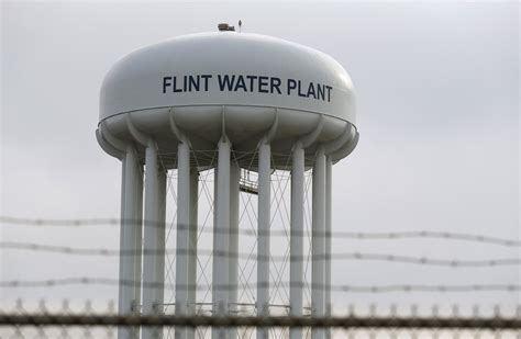 Lead Levels Below Federal Limits In Flint Tap Water Still Undrinkable