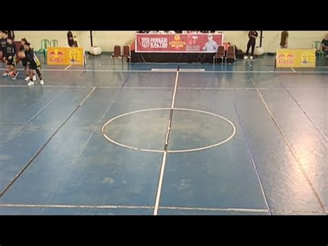 Kapolresta Cup Final Basket Sman1 Samarinda Vs Sma5 Balikpapan Part 1