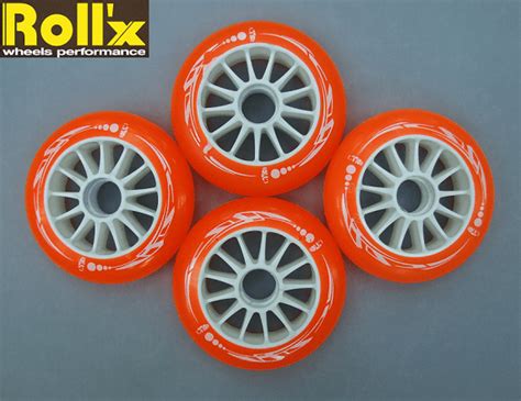 Колесо ROLLX 100 Speedy 78A в магазине Sport-Nordic.ru.