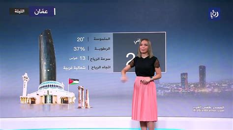 النشرة الجوية 25 09 2022 فيديو Dailymotion