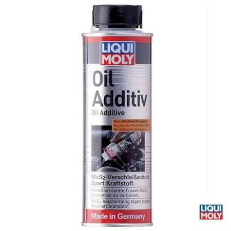 Liqui Moly Dodatek Mos Ml Autoshop