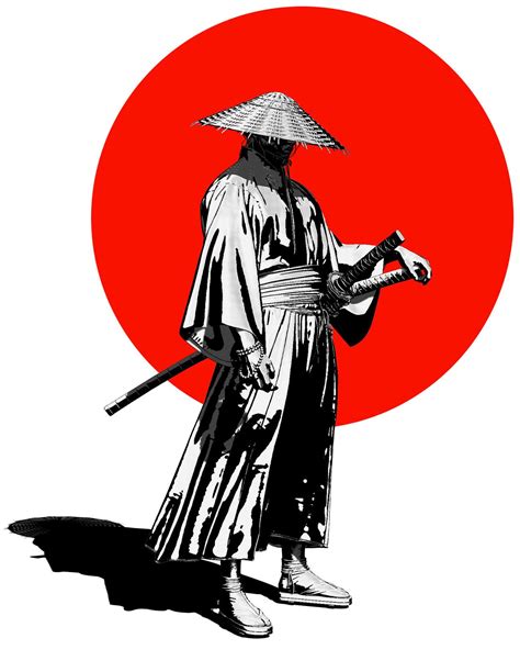 Gambar Samurai Jepang Koleksi Gambar