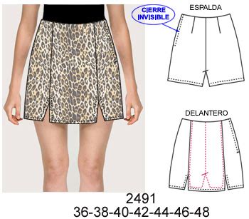 Short Mujer