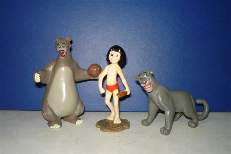 Mini Magia Mogli O Menino Lobo The Jungle Book Disney 35404 Hot Sex