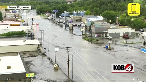 Ruidoso Flooding - KOB.com
