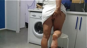 MILF DE REPENTE RECIBIÓ ESPERMA EN EL CULO DE UN EXTRAÑO EN UN ALBERGUE