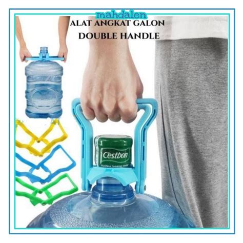 Jual Alat Untuk Angkat Galon Minum Galon Holder Pengangkat Galon