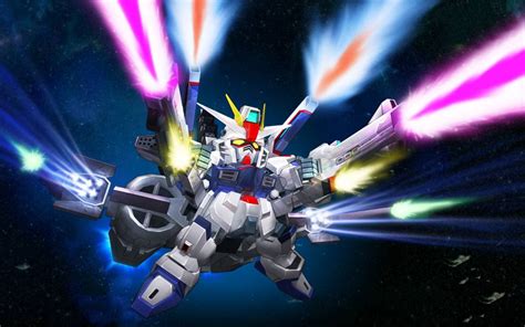 SD Gundam Wallpapers - Wallpaper Cave