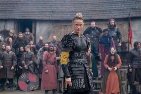 TV Show Vikings: Valhalla HD Wallpaper