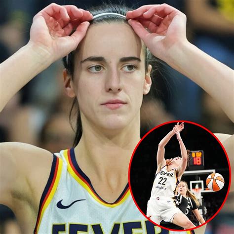 Shocking Photo Shows Las Vegas Aces Player Grabbing Caitlin Clark By