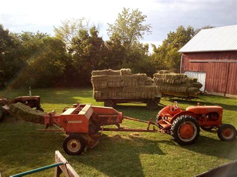 Allis Chalmers WF45 Restoration