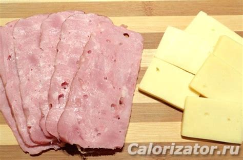 Булочки с ветчиной и сыром - как приготовить, рецепт с фото по шагам ...