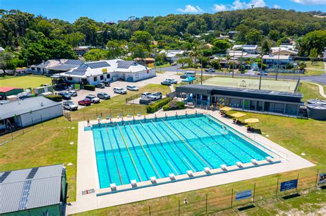 About - Rainbow Beach Sports Club