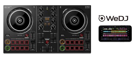 Ddj 200 Layout On Virtual Dj 6