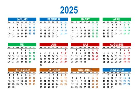 Kalender 2025 Indonesia Lengkap - Makayla A. Graebner