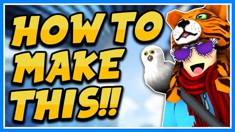 How to Make a ROBLOX Thumbnail in Photoshop Tutorial!! (How to Make a ...