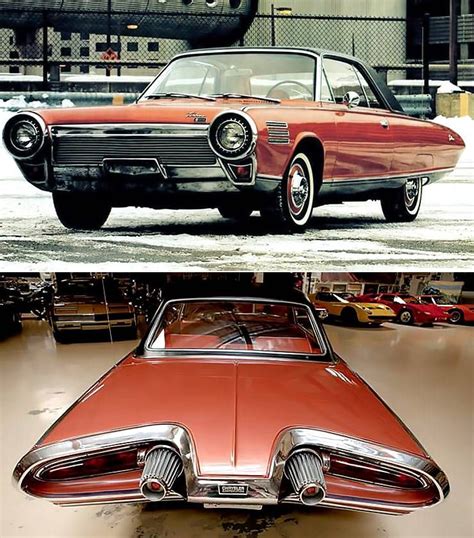 Chrysler Turbine Artofit