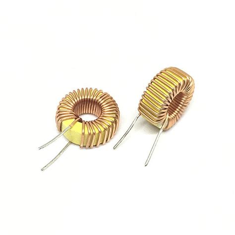 Buy 5pcs Toroid Inductor 3a Winding Magnetic