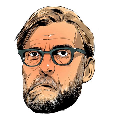 The Many Faces Of Jurgen Klopp Liverpools Super Animated Manager