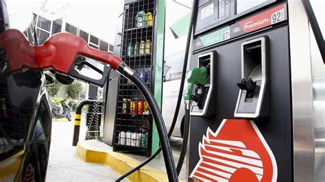 ¿cuál Es El Precio De La Gasolina Y Diésel Hoy 21 De Agosto De 2023 En