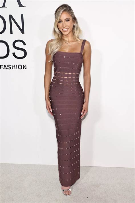 Alix Earle Cfda Awards October 28, 2024 – Star Style