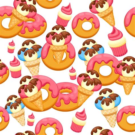 Donut Stock Vectors, Royalty Free Donut Illustrations | Depositphotos®