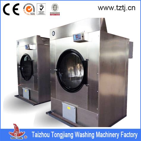 50kg Laundry Equipmentlaundry Drying Hotel Tumble Dryers China