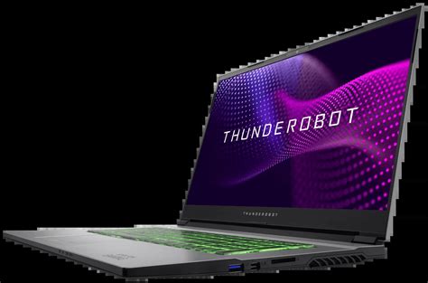 Купить игровой ноутбук Thunderobot 911 Plus G3 Pro 7 в Алматы ...
