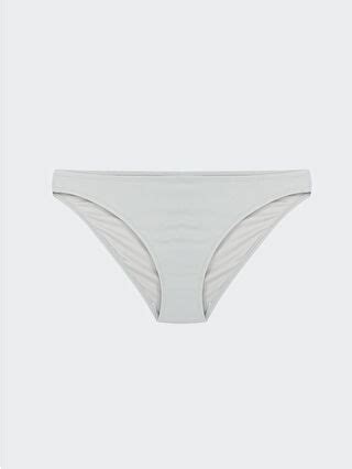 LCW DREAM Karışık Simli Kadın Bikini Alt S L Z SLS LCW