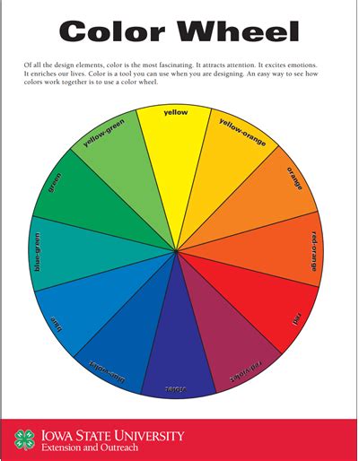 Emotion Color Wheel Ubicaciondepersonascdmxgobmx