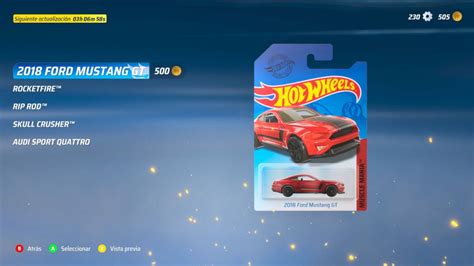 Análisis de Hot Wheels Unleashed Generacion Xbox