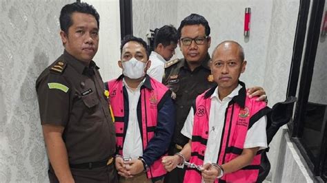 Kerugian Negara Tembus Rp Triliun Dua Pejabat Esdm Jadi Tersangka