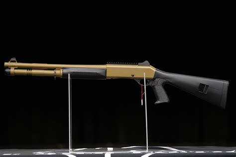 Benelli M4 Super 90 Spezial – RENE HILD TACTICAL