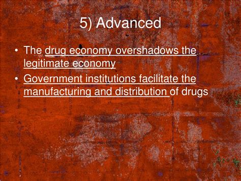Ppt Narco States And The Global Drug Trade Powerpoint Presentation