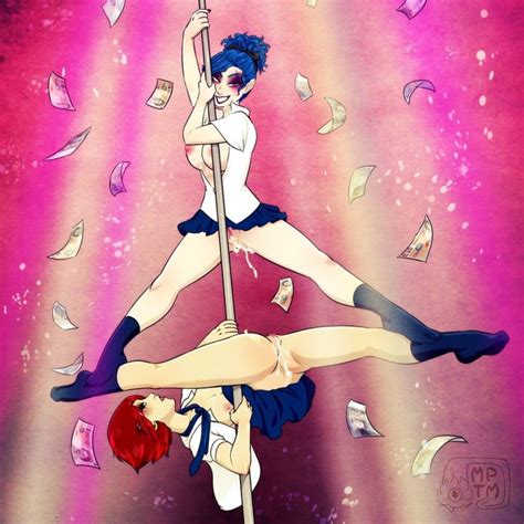 Hentai Cartoon Strippers Hookers Whores Luscious Hentai Manga Porn