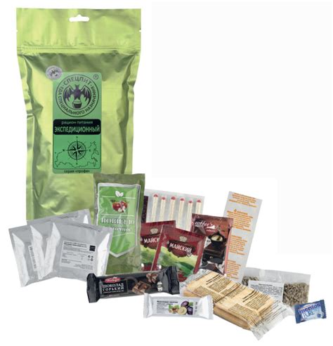 Сухие пайки купить в интернет-магазине OZON