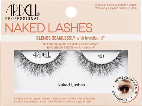 Ardell Naked Lashes Bigamart