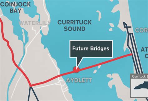 NCDOT eyeing P3 for bridge project