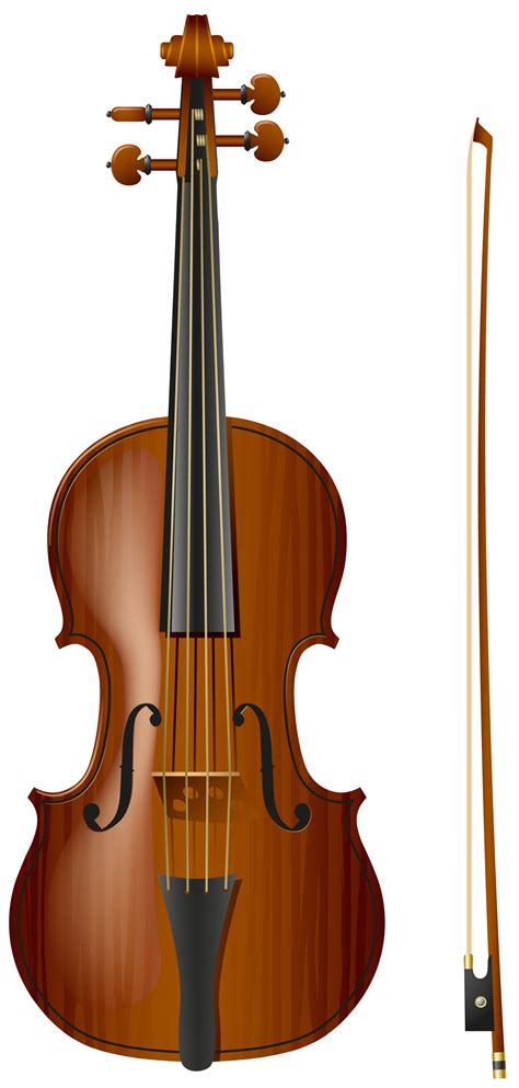 Violin Bow Png