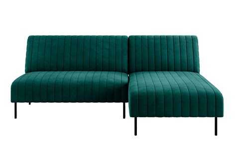 Диван Баккара с правой оттоманкой БАККАРА диван-кровать с мех. клик ...