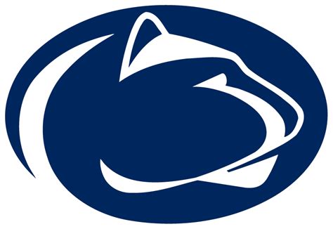 Penn State Nittany Lions Logo Secondary Logo Ncaa Division I N R