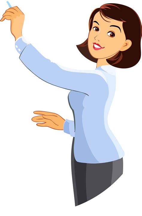 Teacher PNG