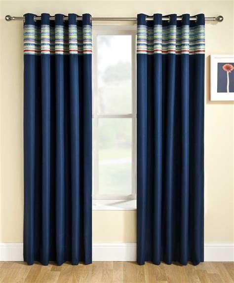 15 Best Blue Bedroom Curtains