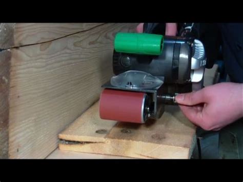 Review: Hitachi SB8V2 9.0 Amp 3-Inch-by-21-Inch - Belt Sanders Reviews